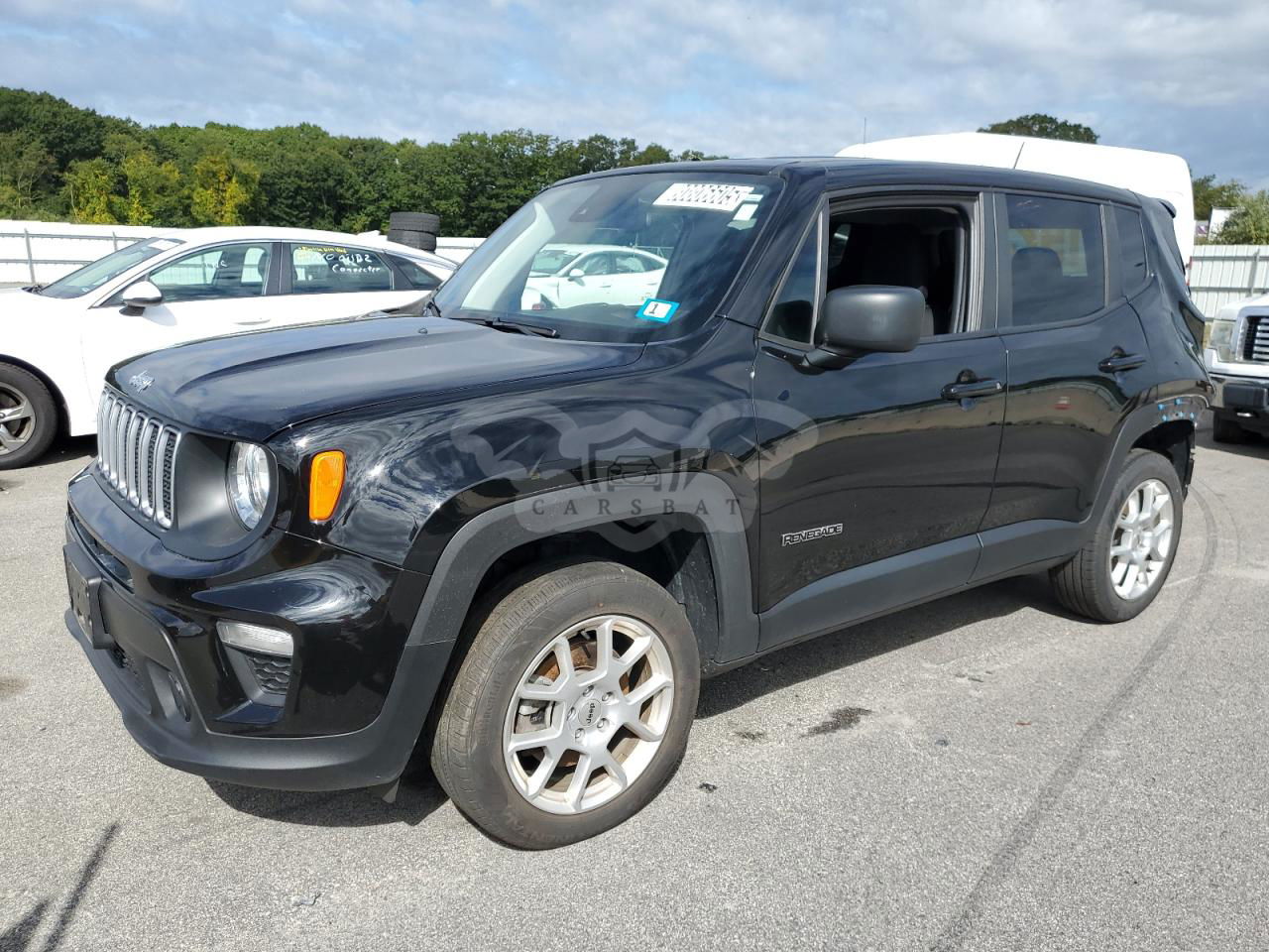 Jeep Renegade LATITUDE 1.3L  4 2023