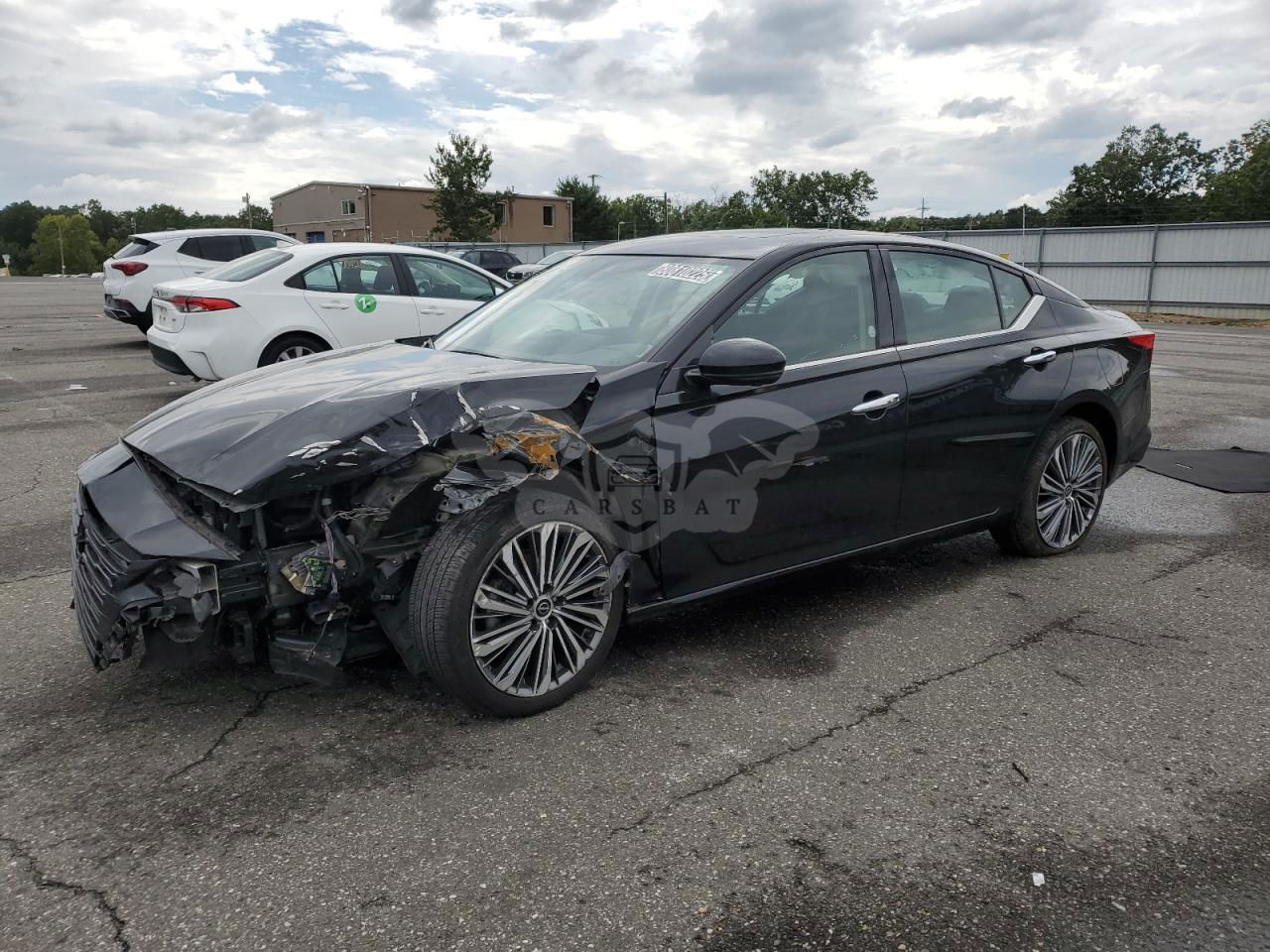 Nissan Altima SL 2.5L  4 2023