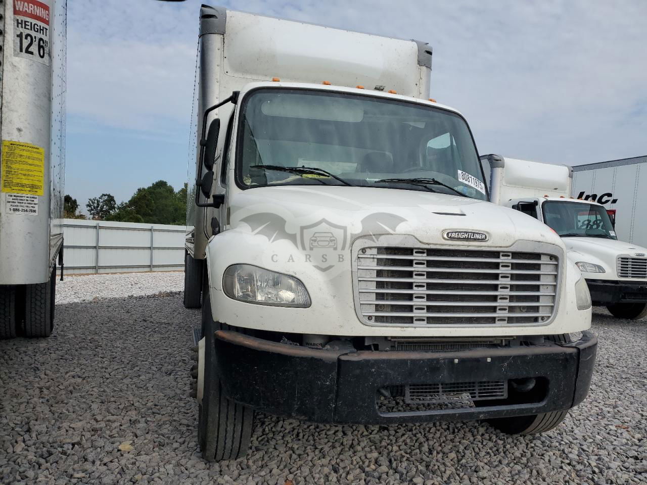 Freightliner Business Class M2 106 MEDIUM DUTY 6.7L  6 2020