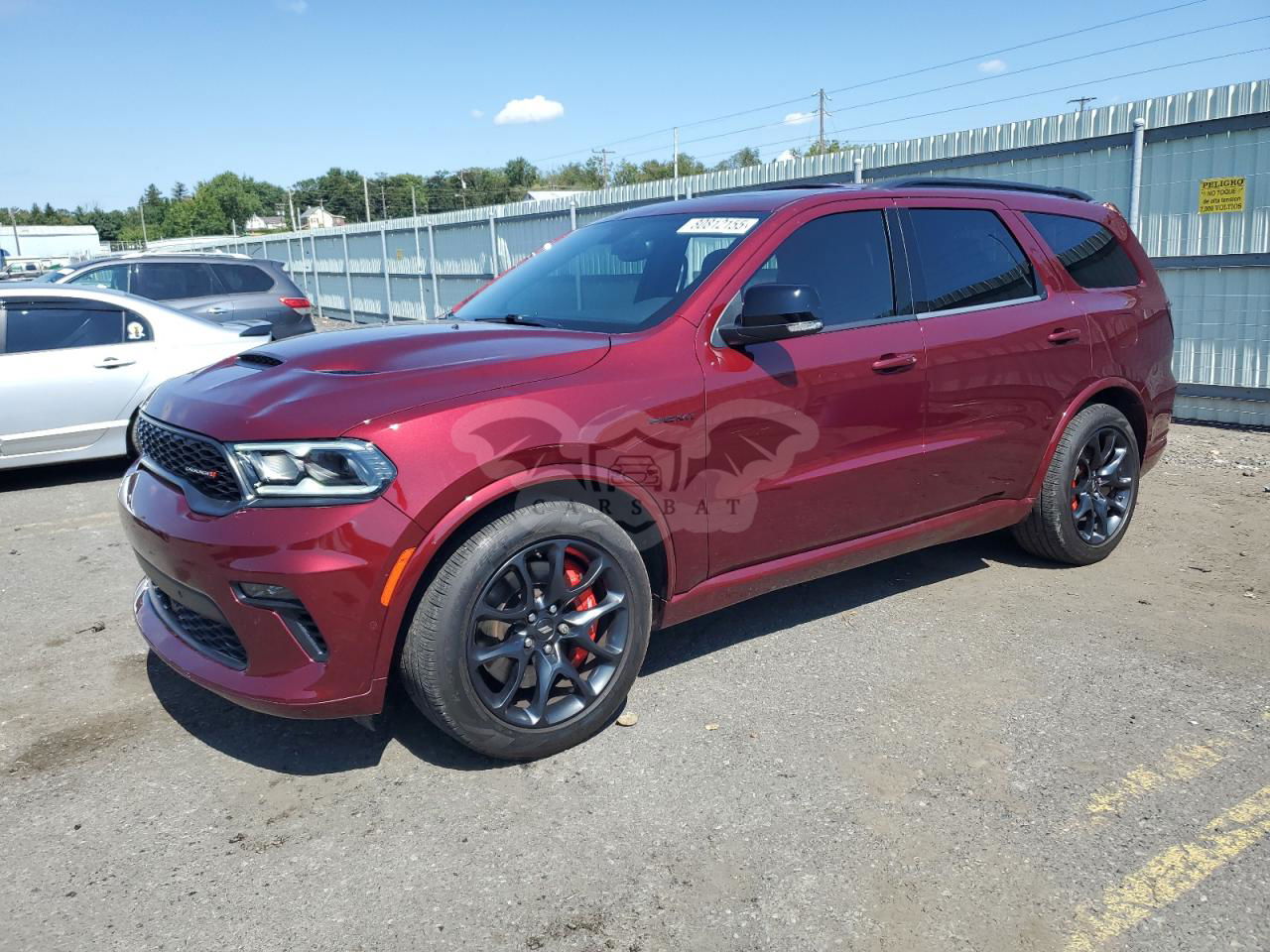 Dodge Durango R/T 5.7L  8 2023