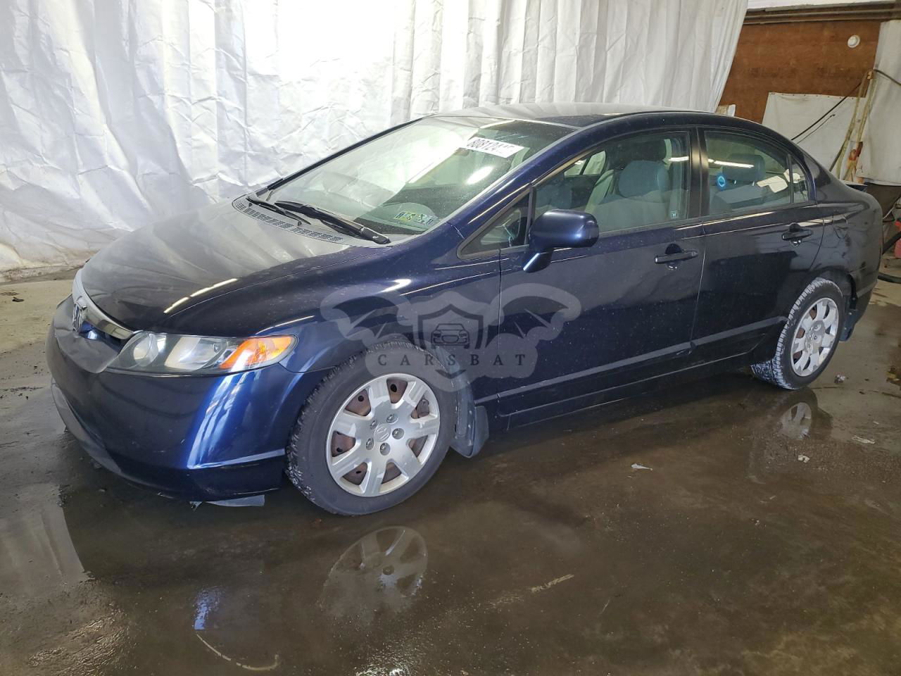Honda Civic LX 1.8L  4 2008