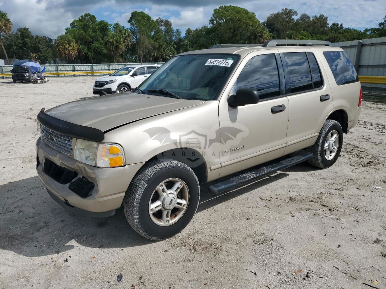 Ford Explorer XLT 4.6L  8 2005
