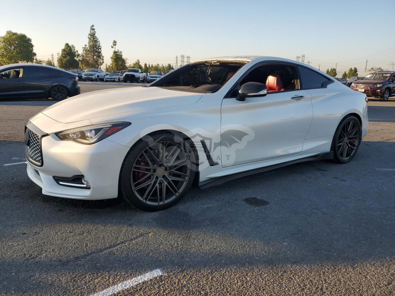 Infiniti Q60 RED SPORT 400 3.0L  6 2019