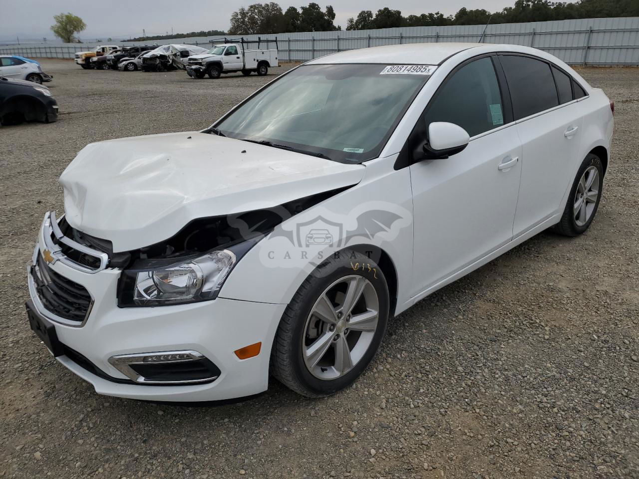Chevrolet Cruze LT 1.4L  4 2015