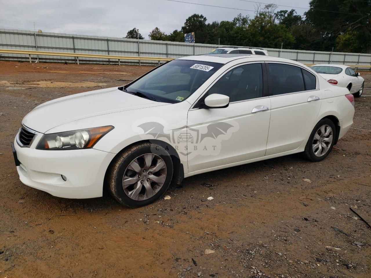 Honda Accord EXL 3.5L  6 2010