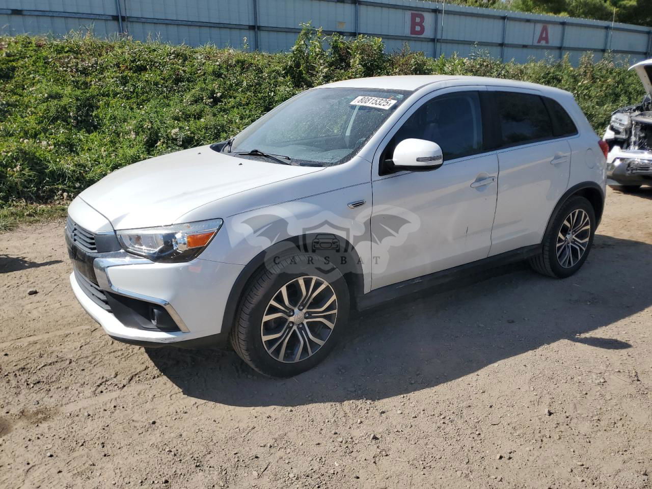 Mitsubishi Outlander ES 2.0L  4 2016