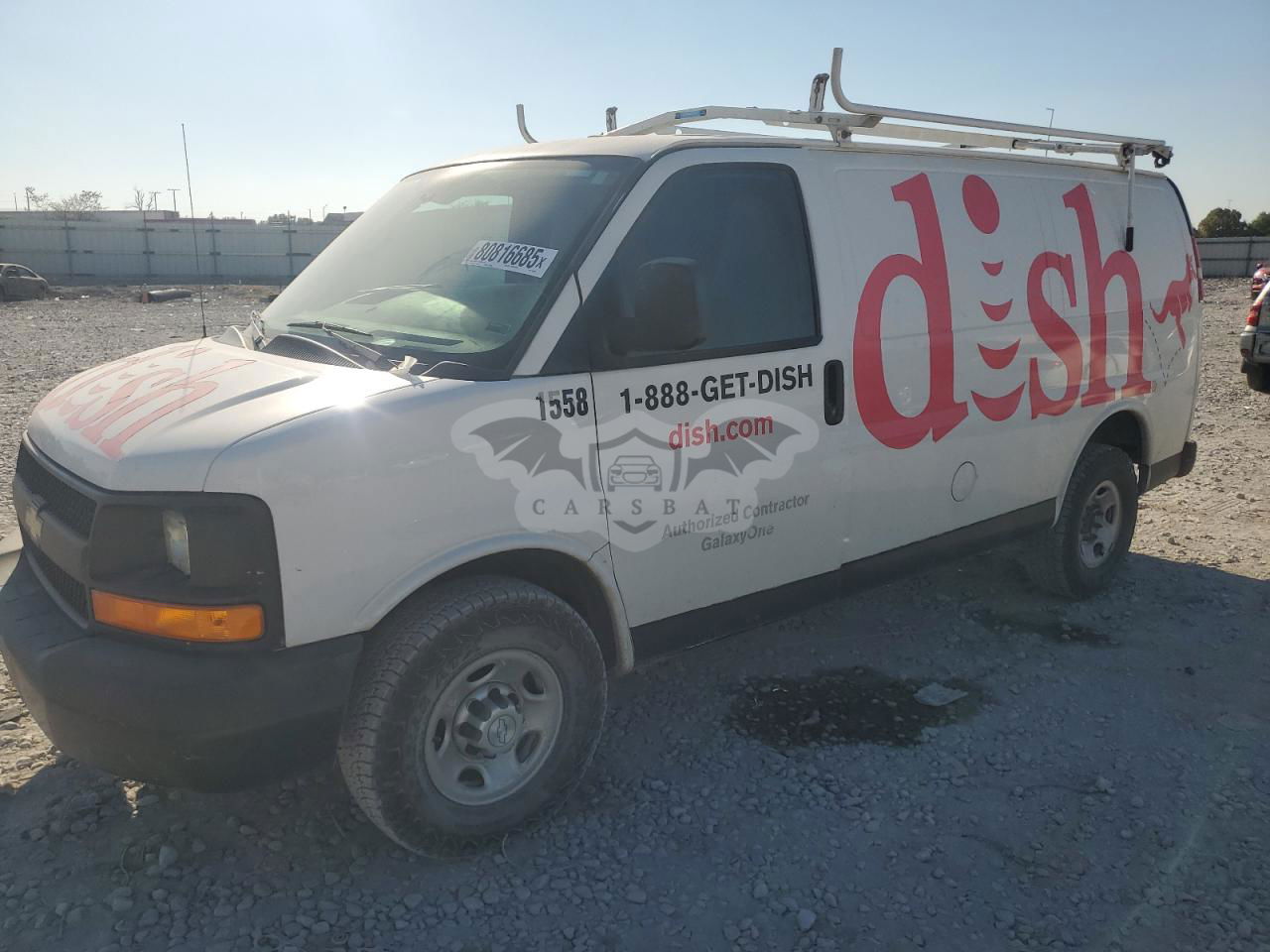 Chevrolet Express 4.8L  8 2015