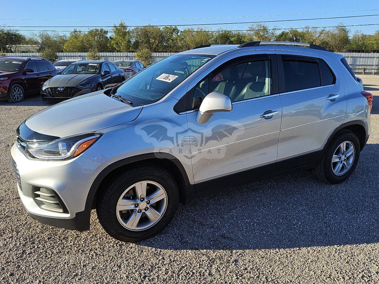 Chevrolet Trax 1LT 1.4L  4 2020