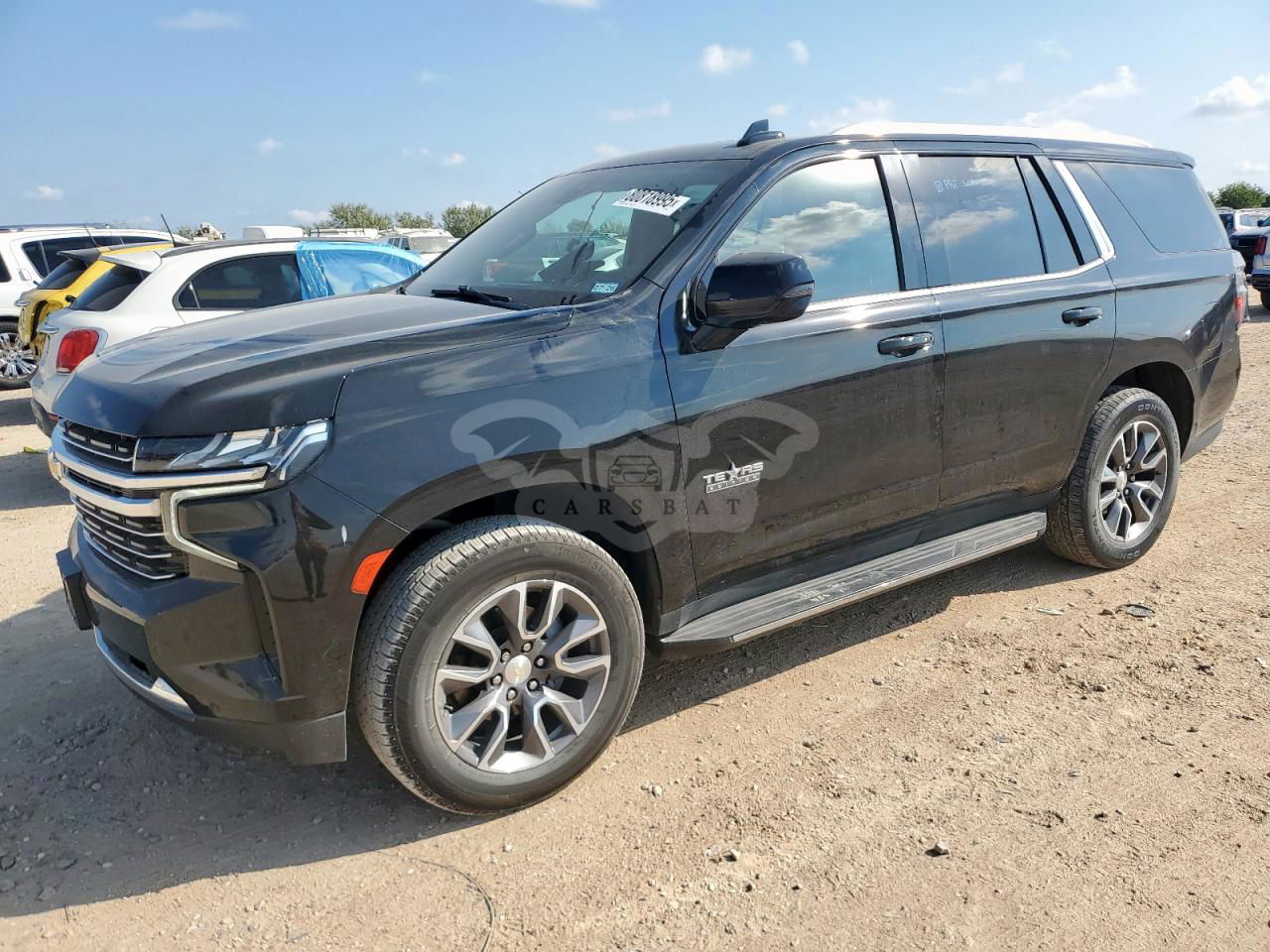 Chevrolet Tahoe C1500 LT 5.3L  8 2021