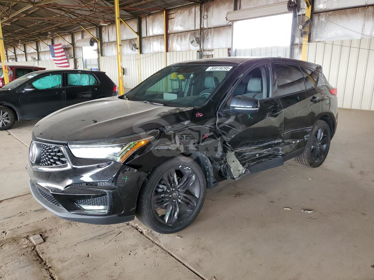 Acura RDX A-SPEC 2.0L  4 2021