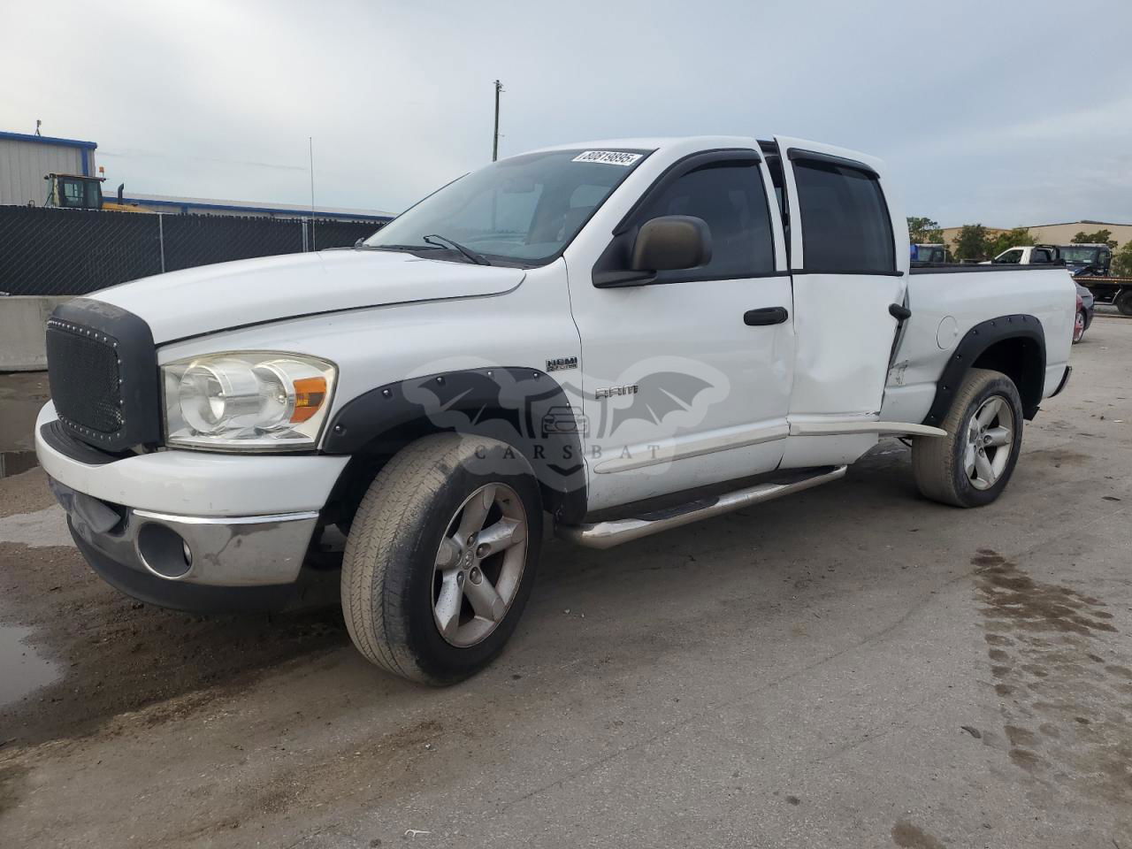 Dodge RAM ST 5.7L  8 2007