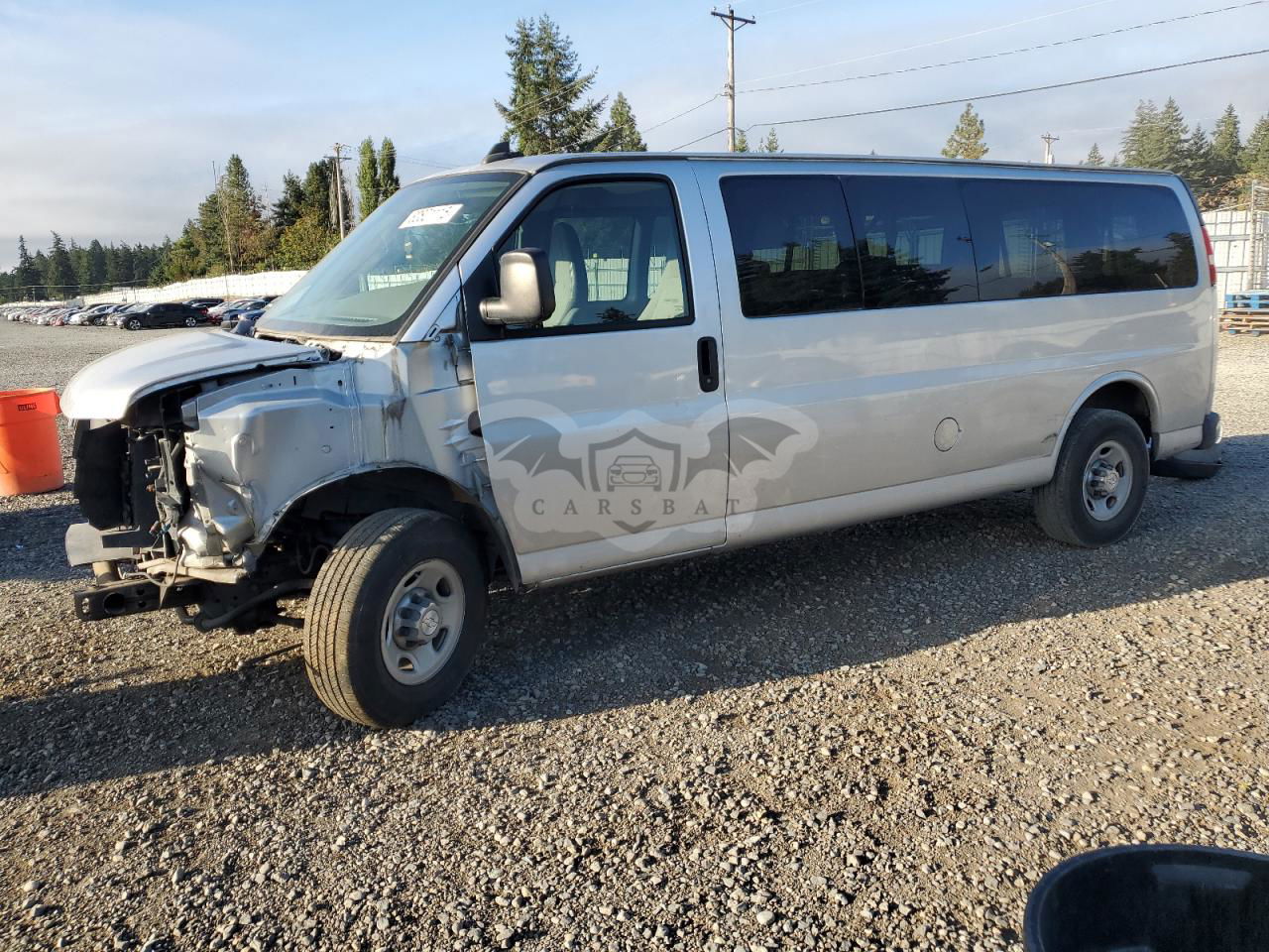 Chevrolet Express LT 6.0L  8 2017
