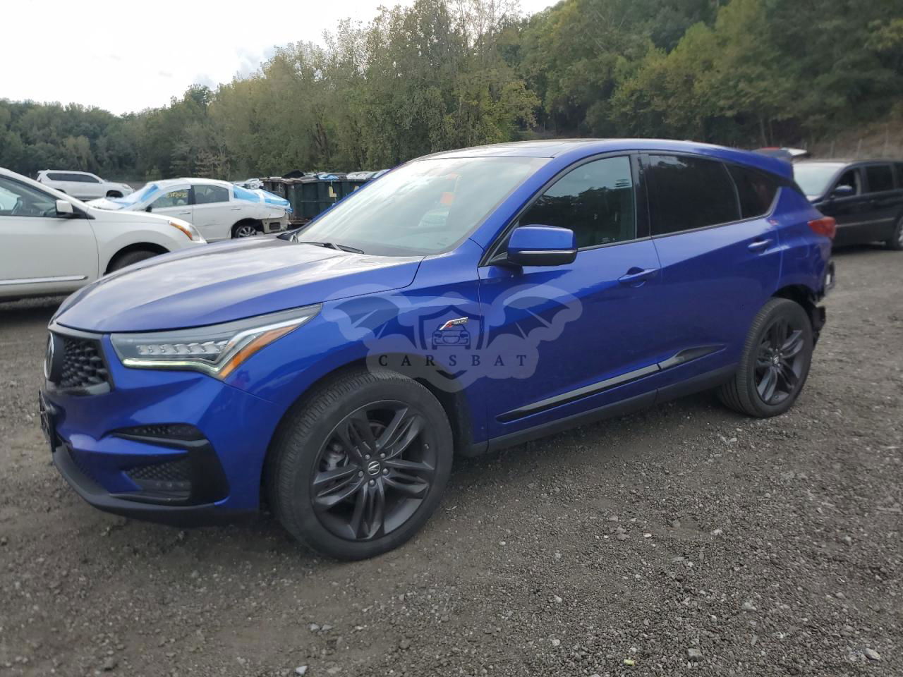 Acura RDX A-SPEC 2.0L  4 2021