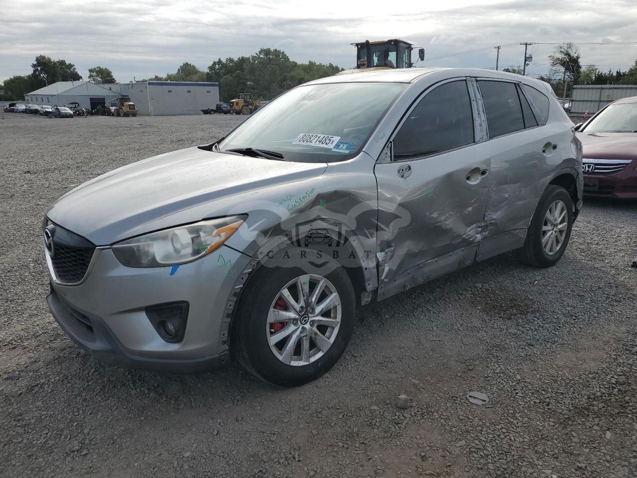 Mazda CX-5 TOURING 2.5L  4 2014