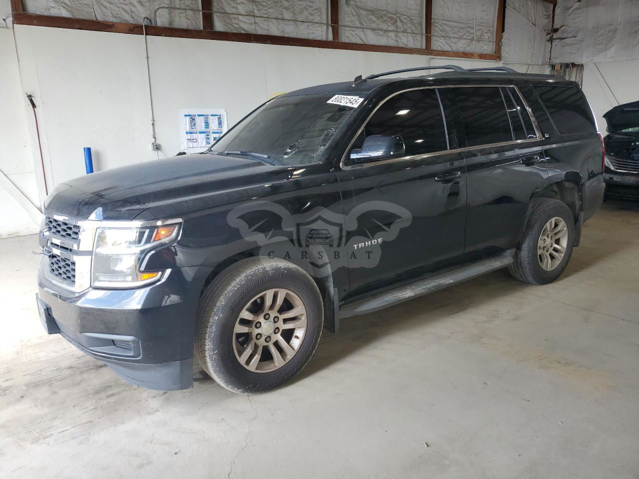 Chevrolet Tahoe K1500 LT 5.3L  8 2015