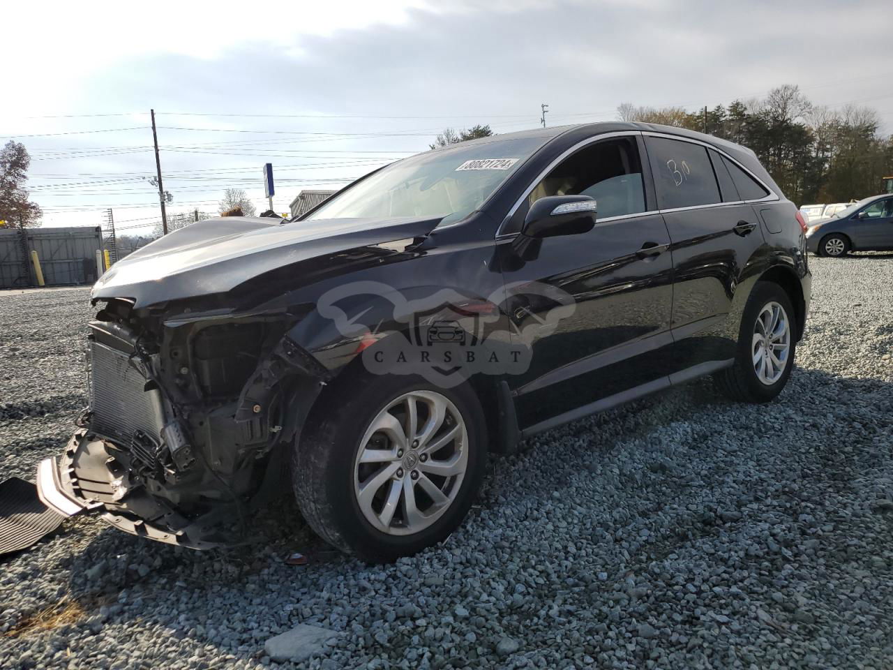 Acura RDX 3.5L  6 2017
