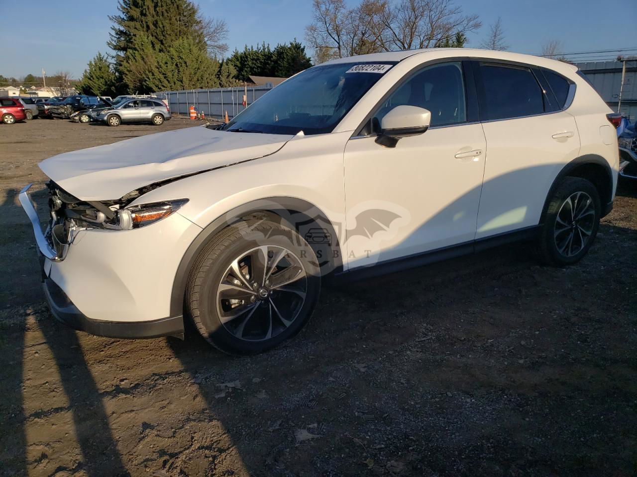 Mazda CX-5 2.5L  4 2022