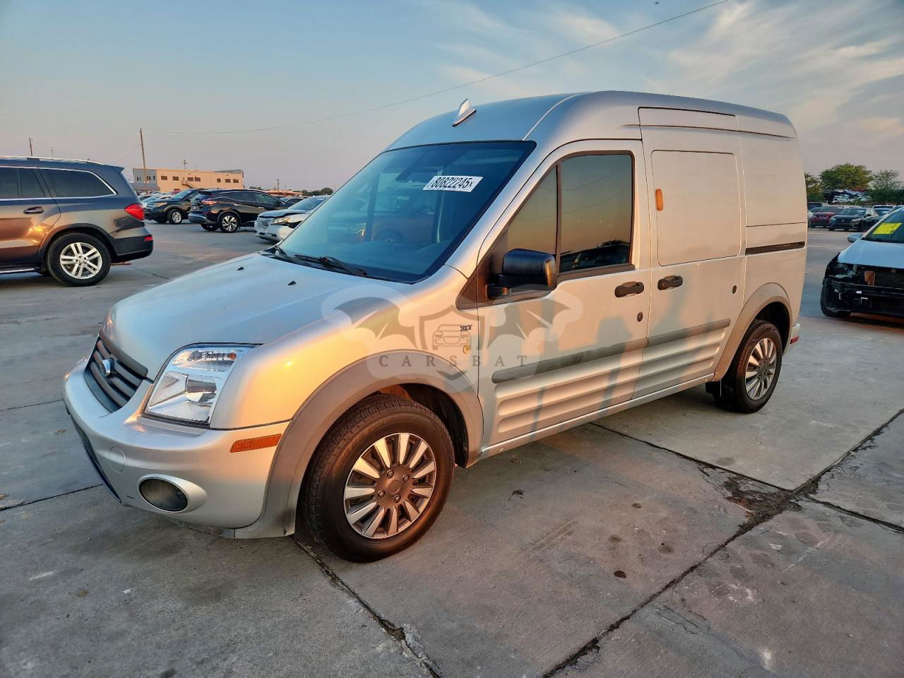 Ford Transit XLT 2.0L  4 2012