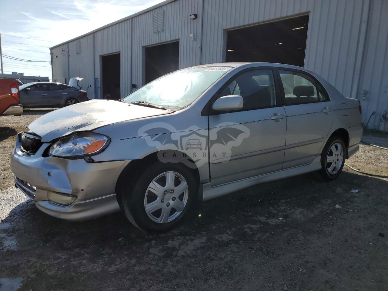 Toyota Corolla CE 1.8L  4 2003