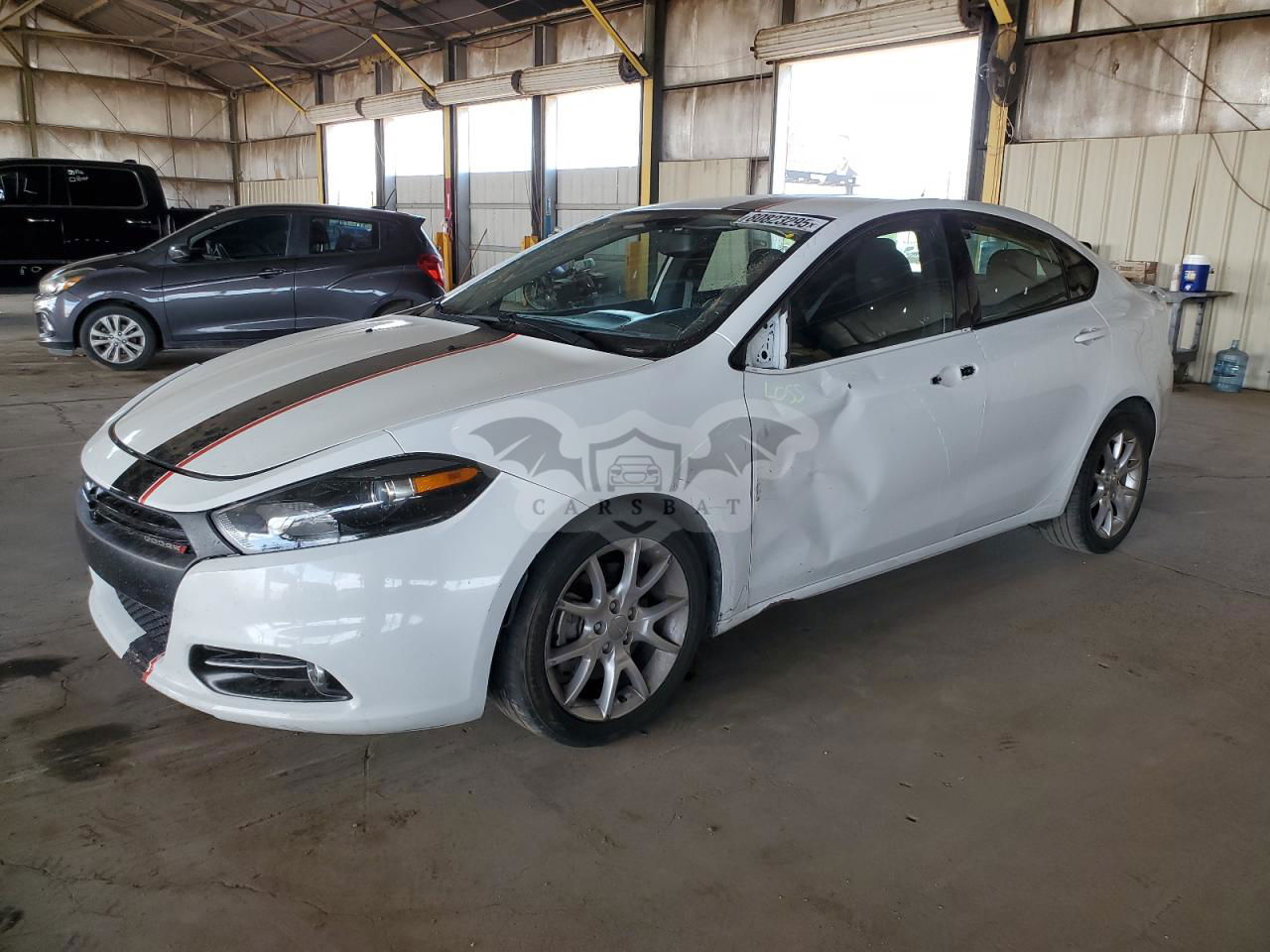 Dodge Dart SXT 2.0L  4 2013