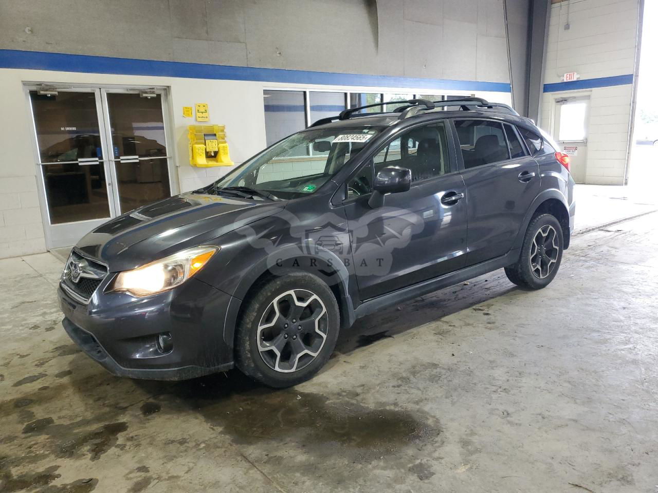 Subaru XV 2.0 PREMIUM 2.0L  4 2014