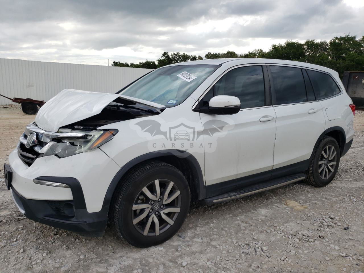 Honda Pilot EXL 3.5L  6 2020