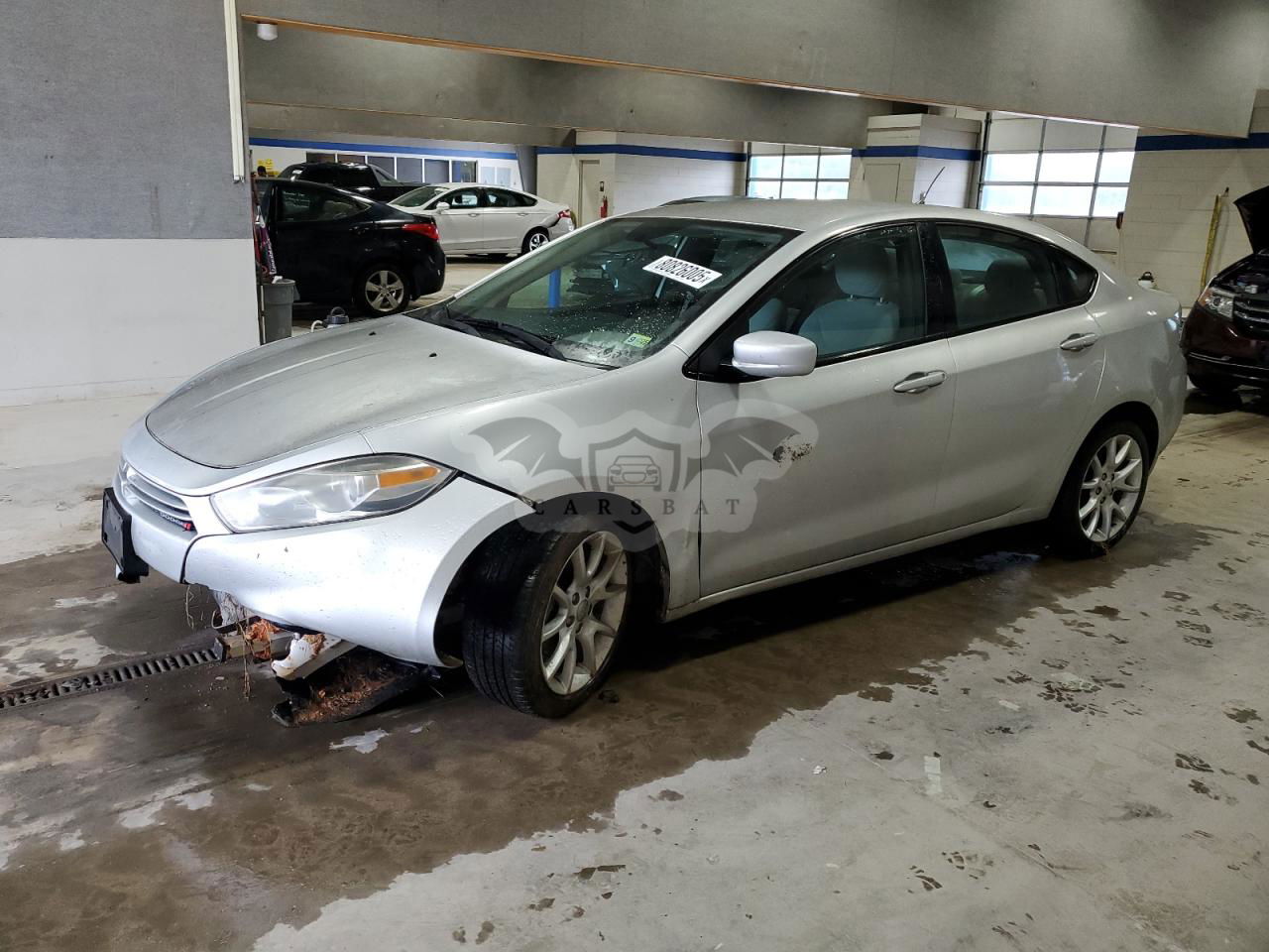 Dodge Dart SXT 2.0L  4 2013