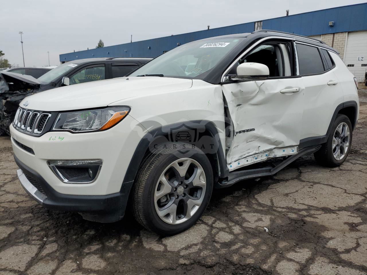Jeep Compass LIMITED 2.4L  4 2021