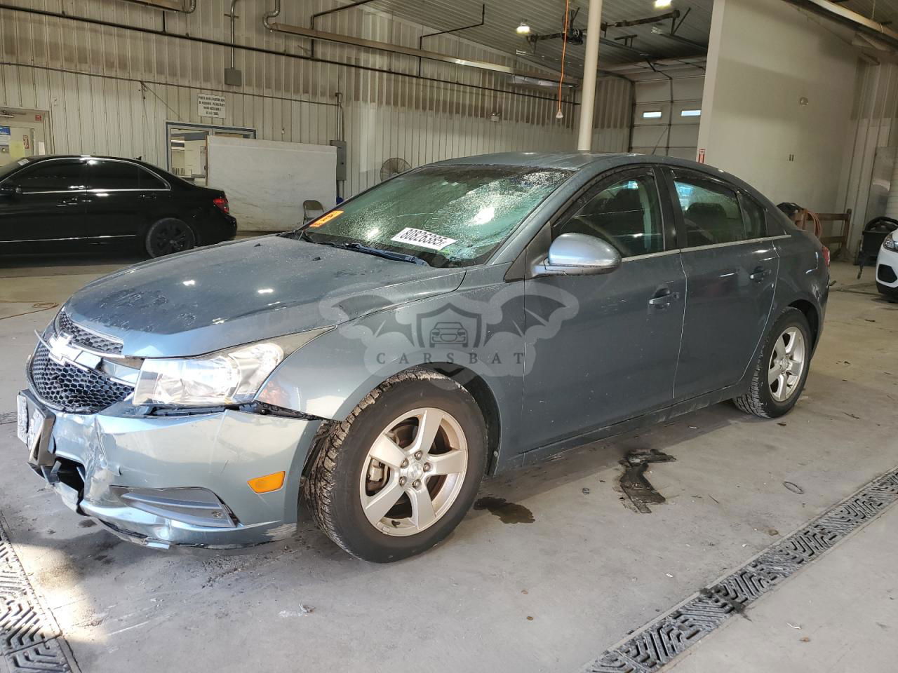 Chevrolet Cruze LT 1.4L  4 2012