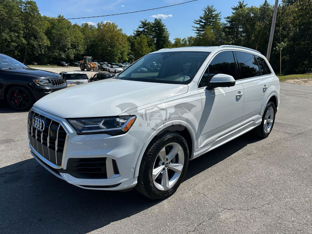 Audi Q7 PREMIUM 3.0L  6 2023