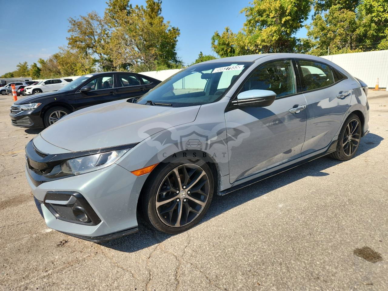 Honda Civic SPORT 1.5L  4 2021