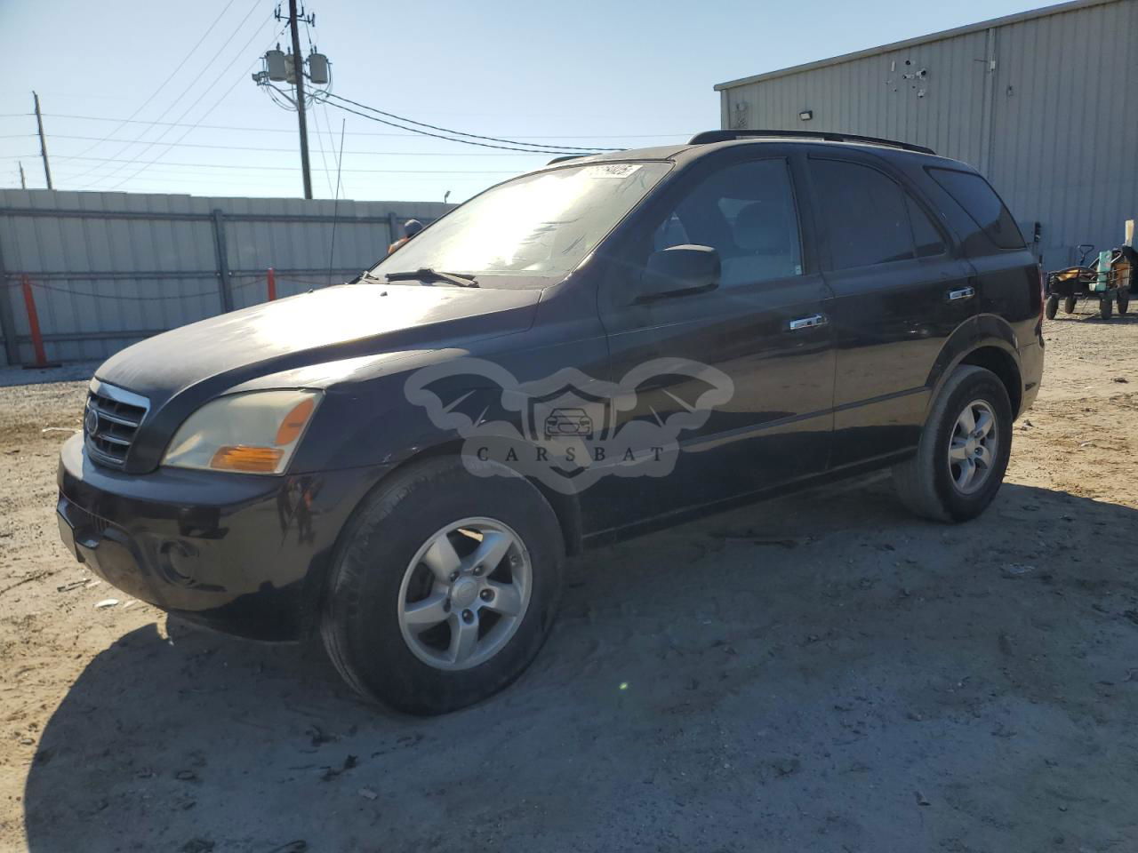 Kia Sorento EX 3.3L  6 2008