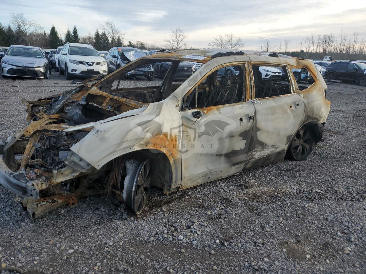 Subaru Ascent PREMIUM 2.4L  4 2023