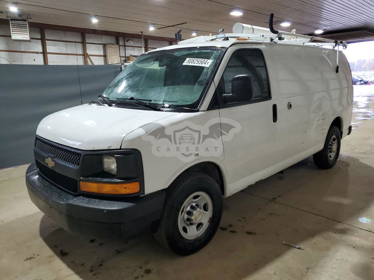 Chevrolet Express 4.8L  8 2013