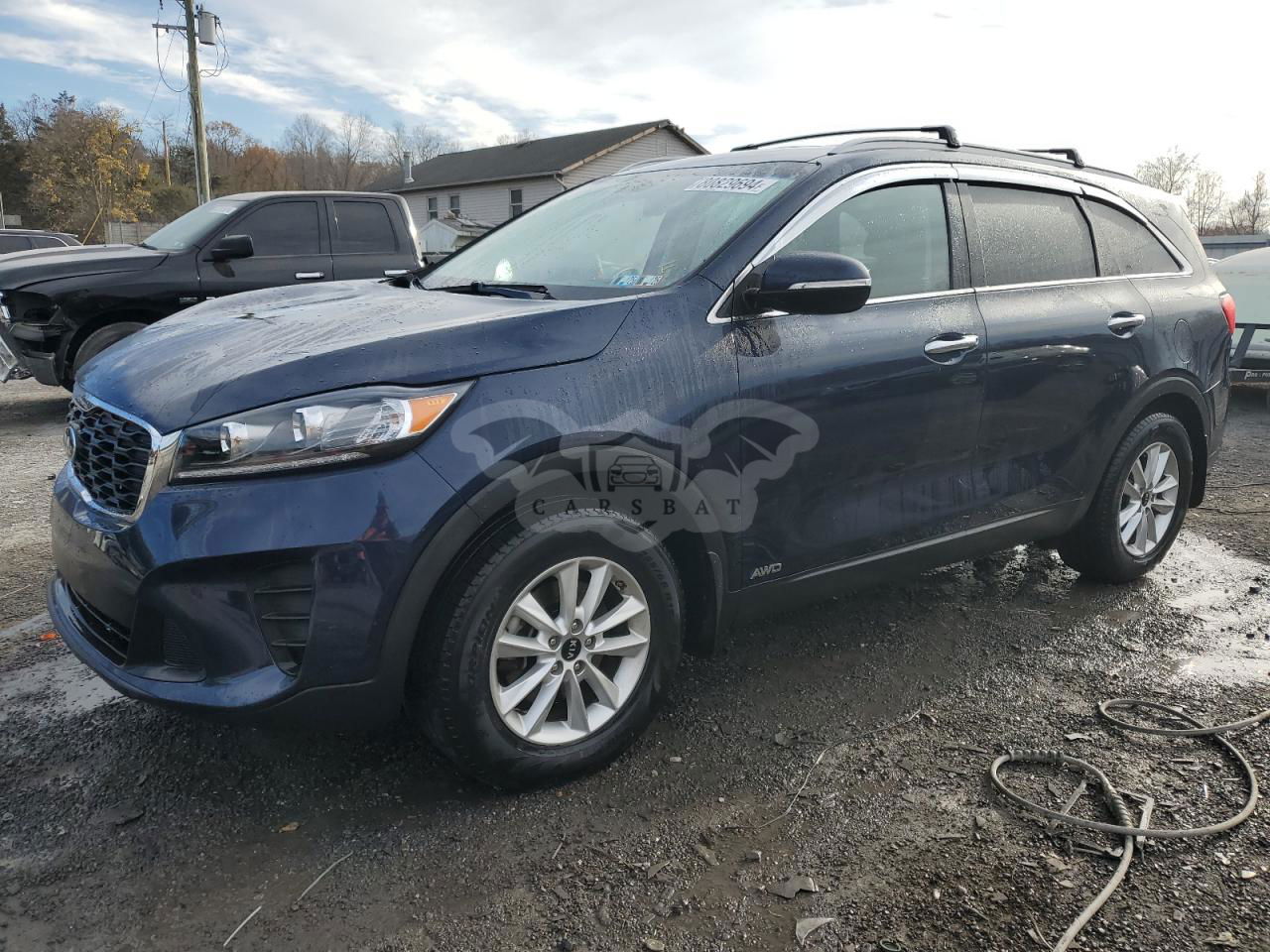 Kia Sorento L 2.4L  4 2019
