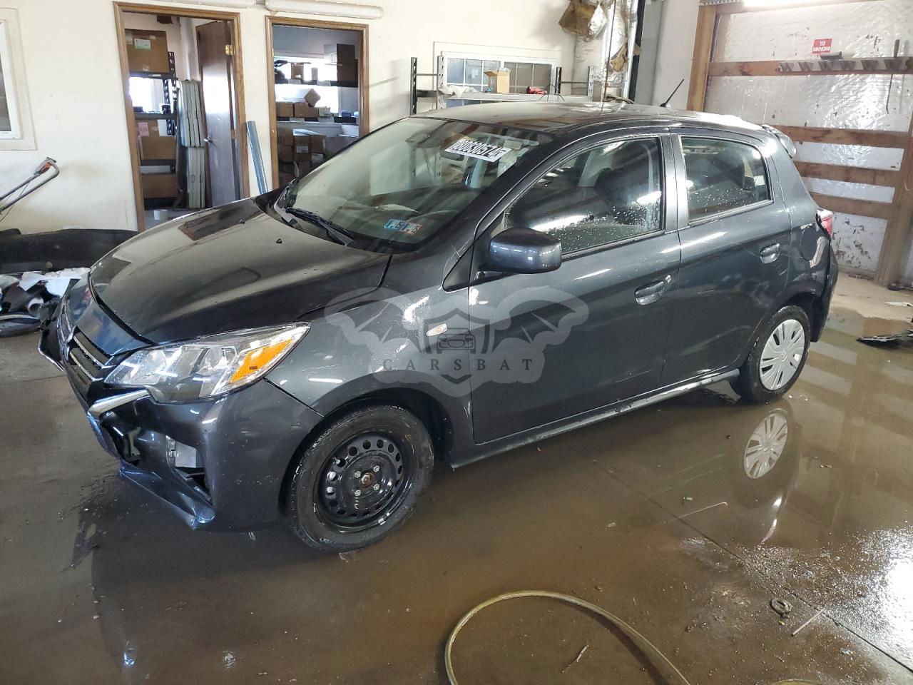 Mitsubishi Mirage ES 1.2L  3 2024