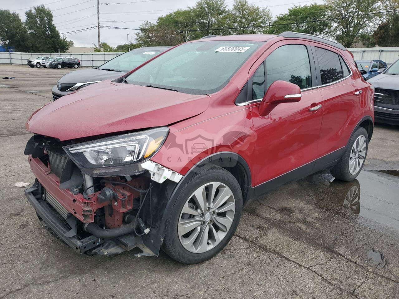 Buick Encore PREFERRED 1.4L  4 2019