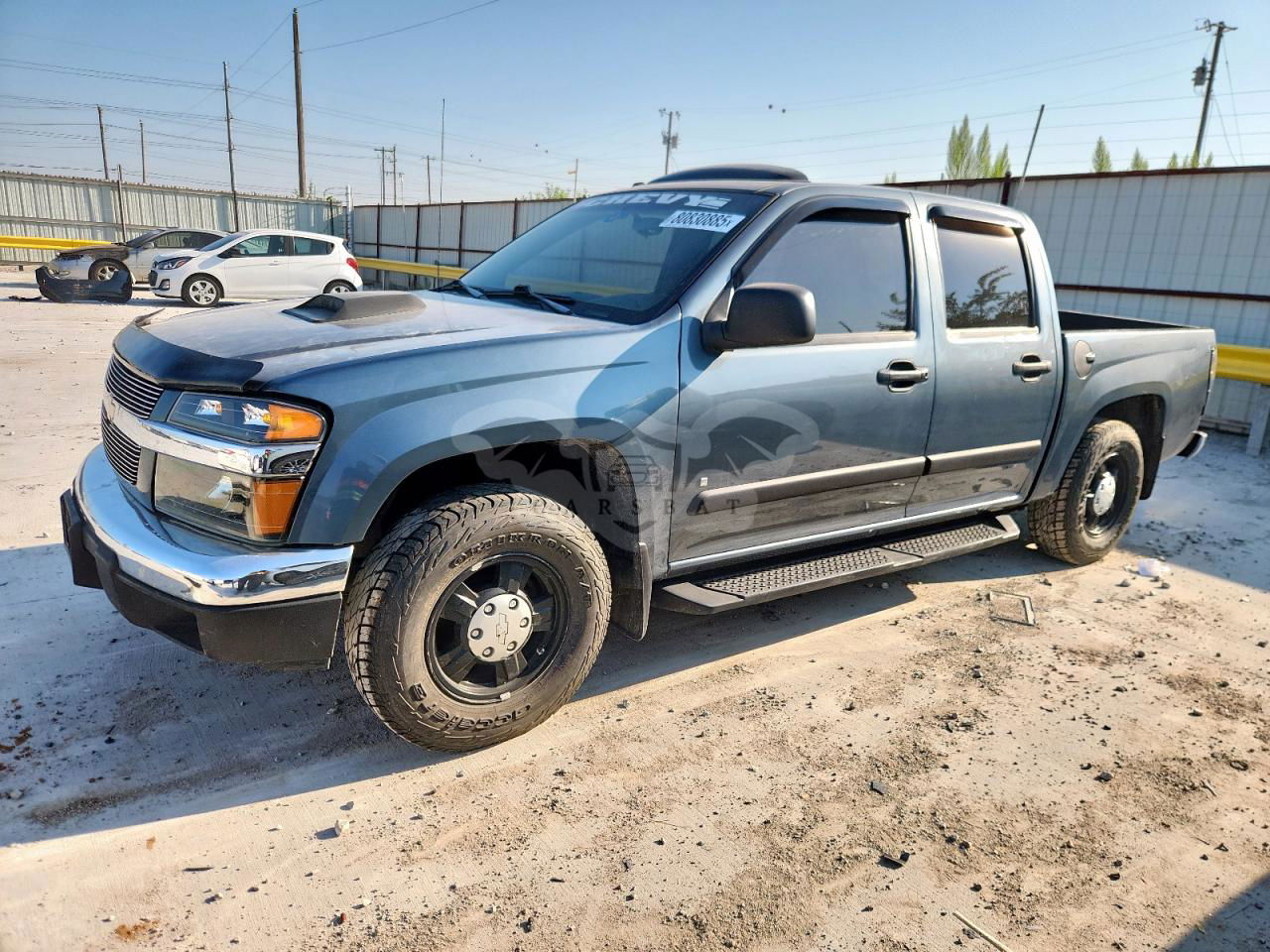 Chevrolet Colorado 3.7L  5 2007