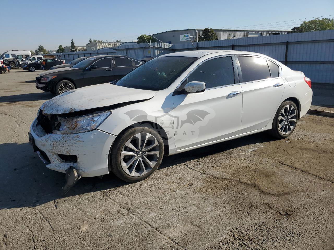 Honda Accord SPORT 2.4L  4 2015