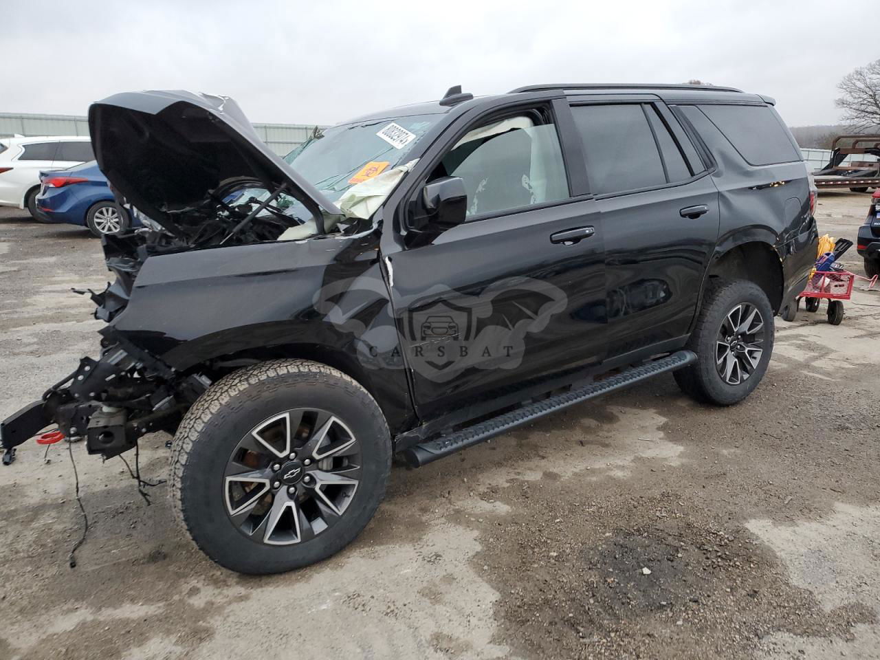 Chevrolet Tahoe K1500 Z71 5.3L  8 2021