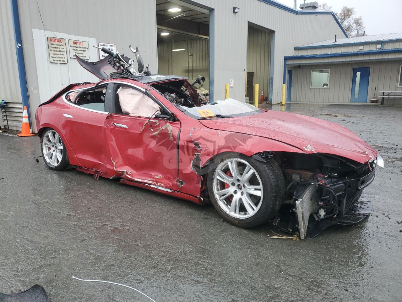 Tesla Model S 2021