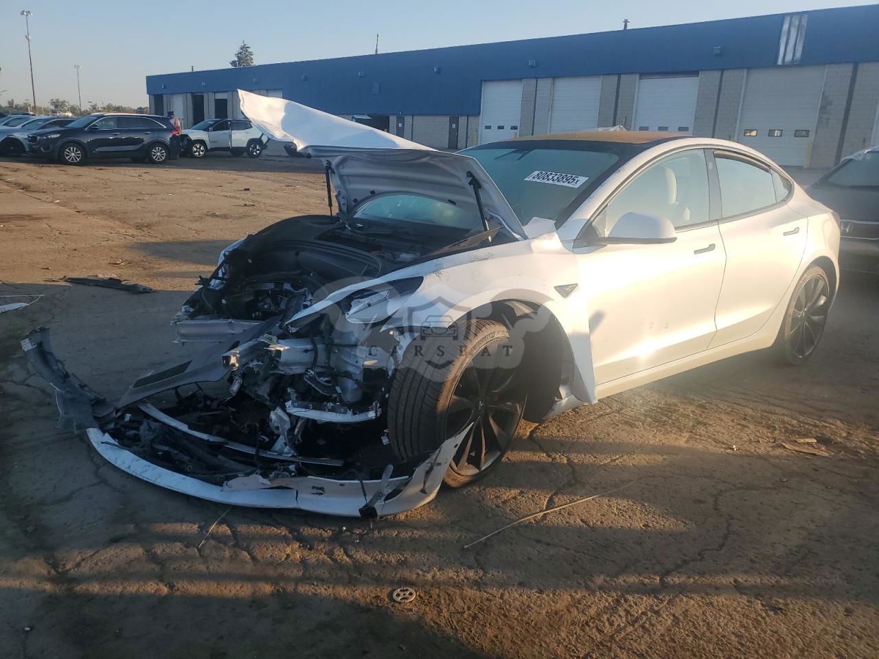 Tesla Model 3 2018