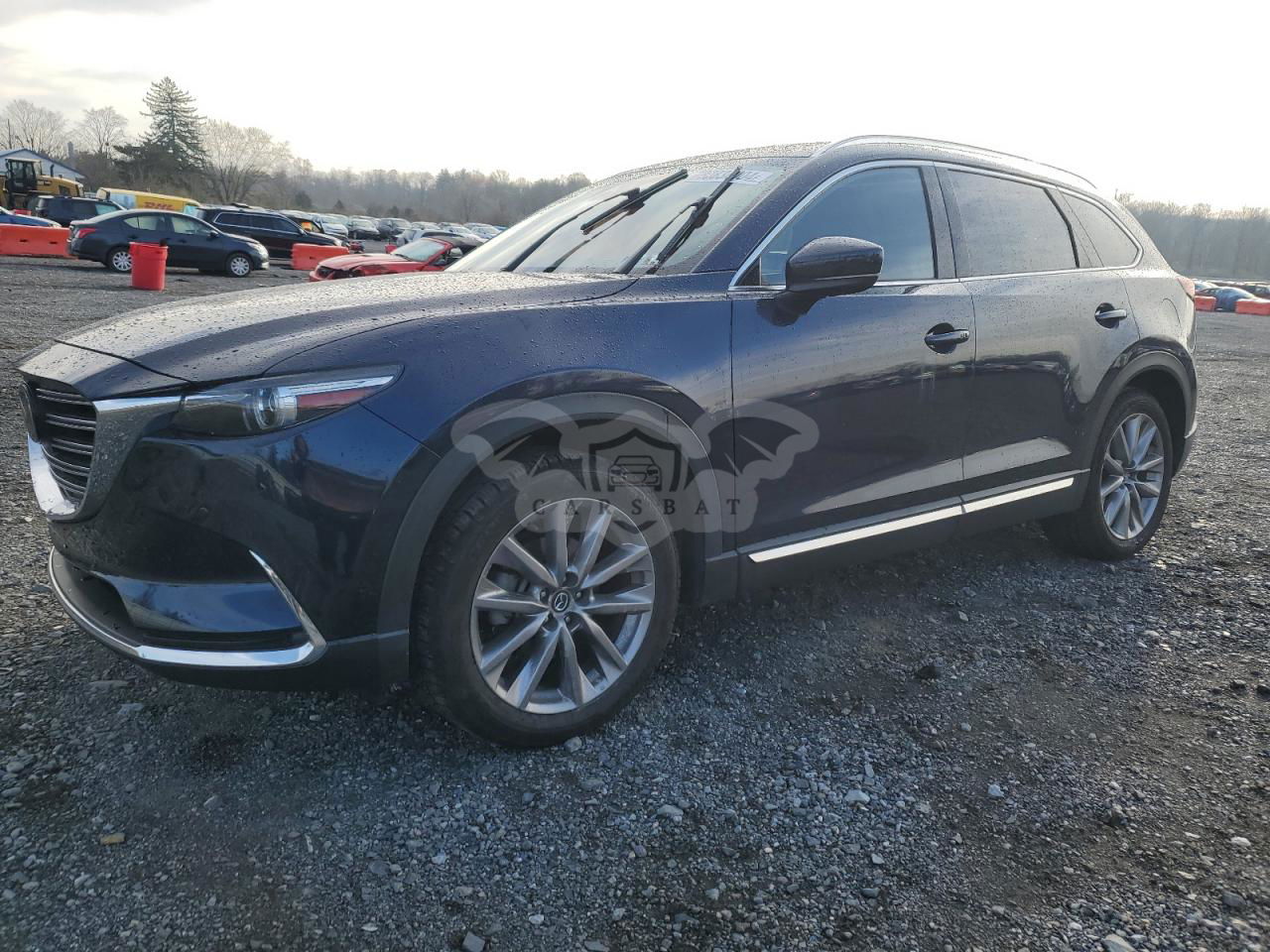 Mazda CX-9 GRAND TOURING 2.5L  4 2020