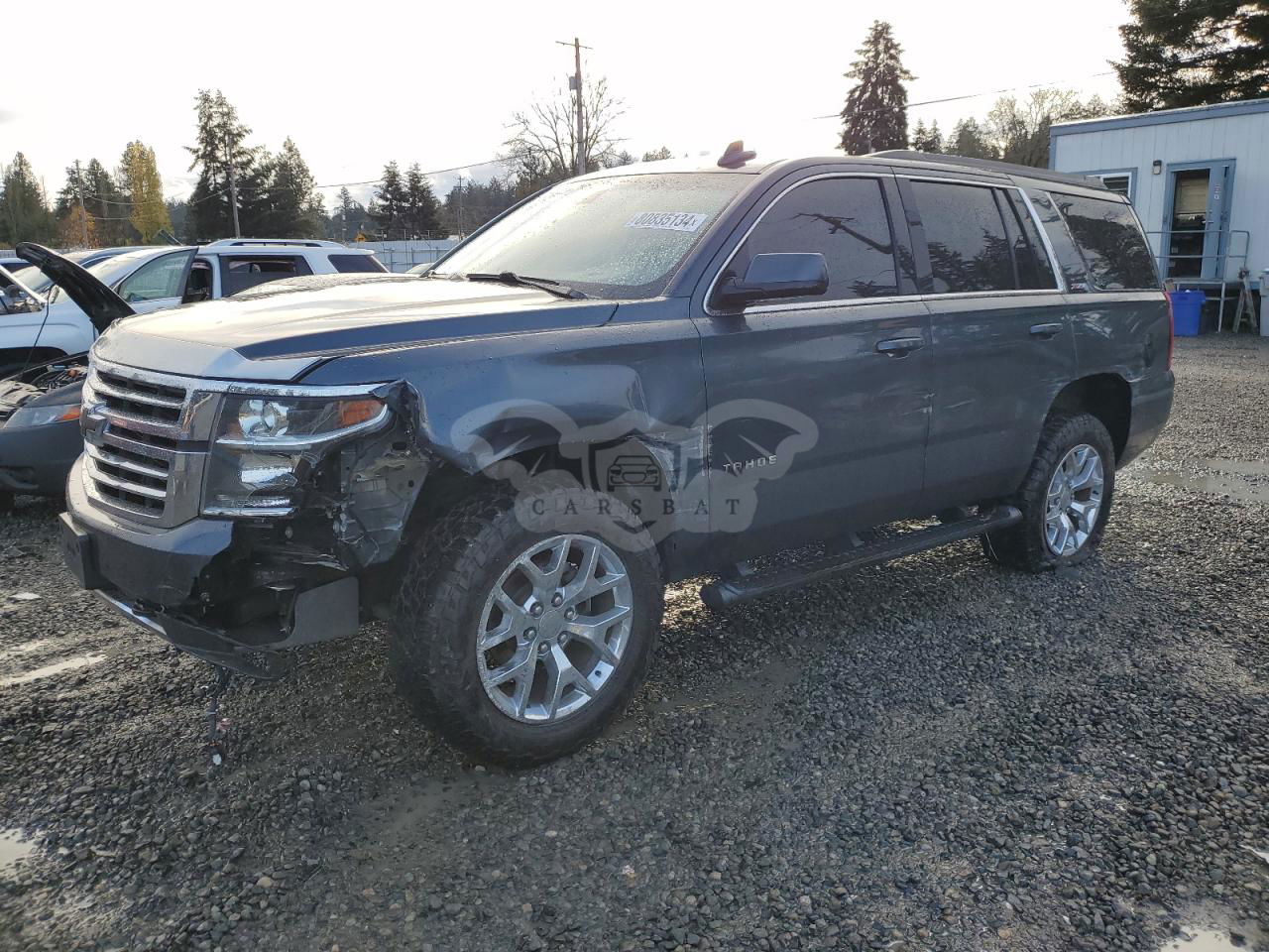 Chevrolet Tahoe 5.3L  8 2019