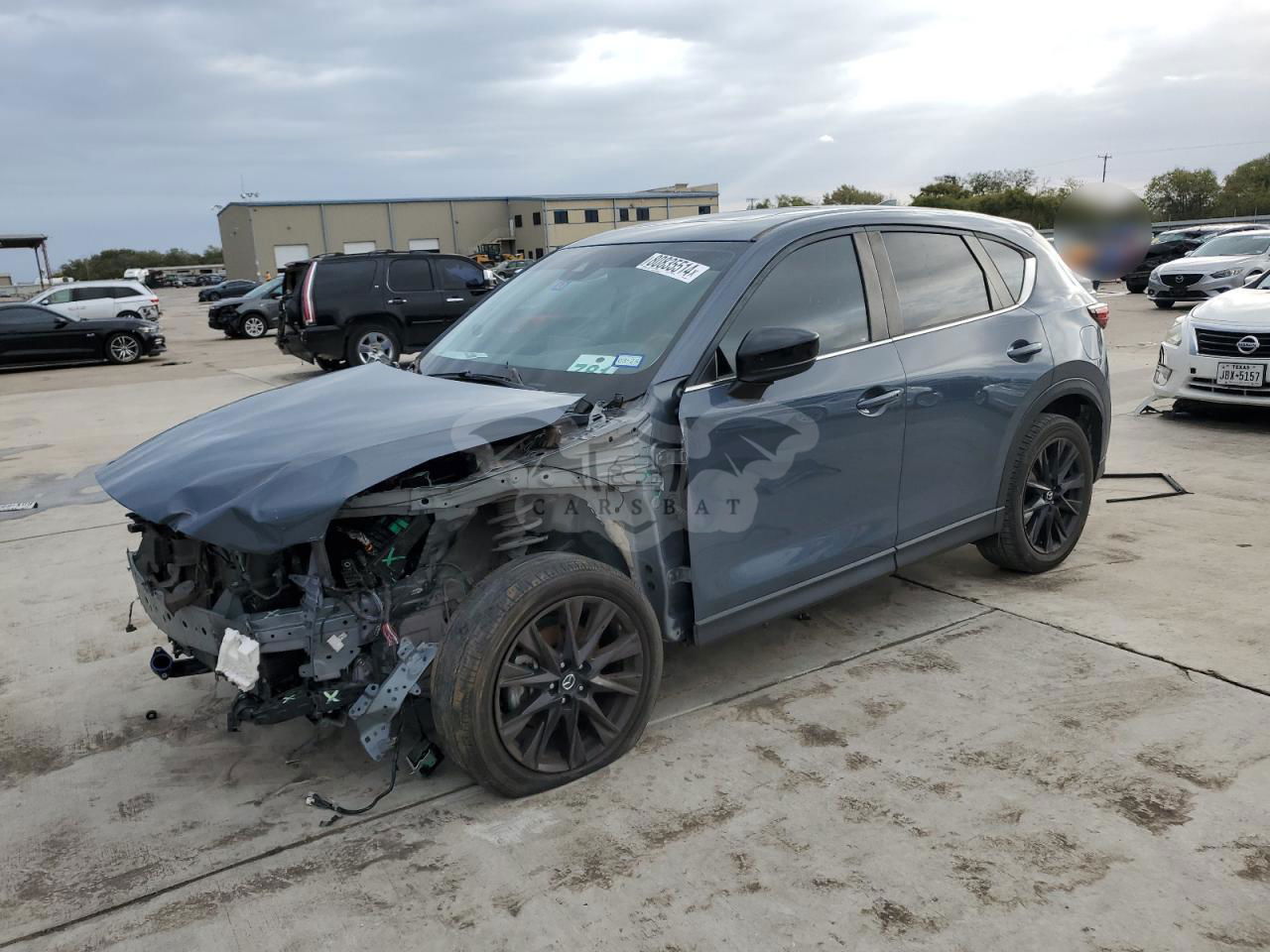 Mazda CX-5 CARBON EDITION 2.5L  4 2021