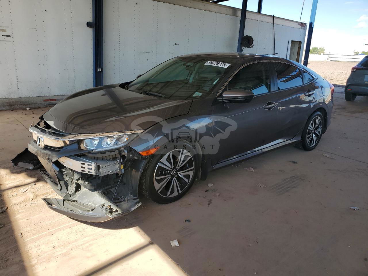 Honda Civic EX 1.5L  4 2016