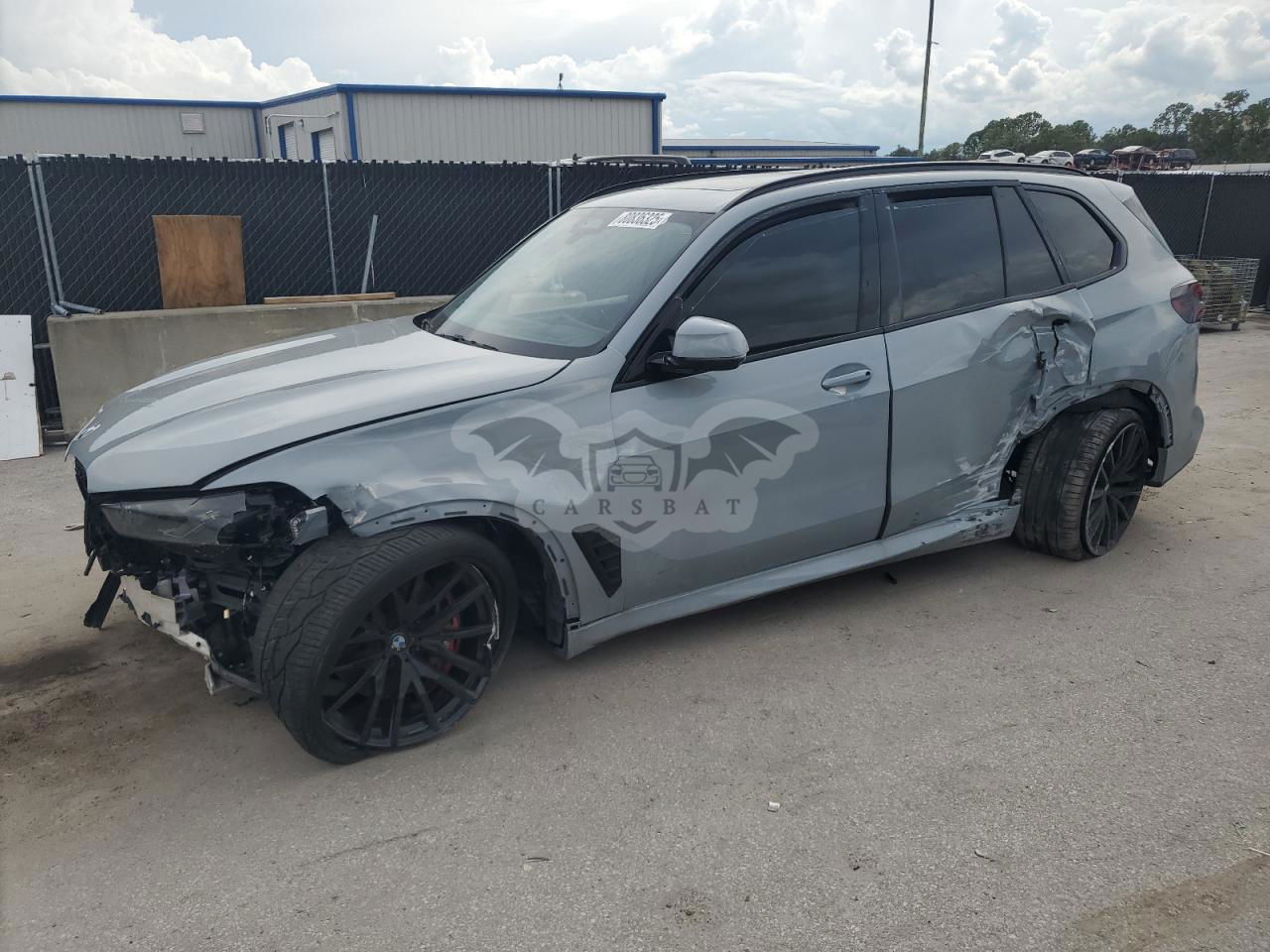 BMW X5 XDRIVE40I 3.0L  6 2024