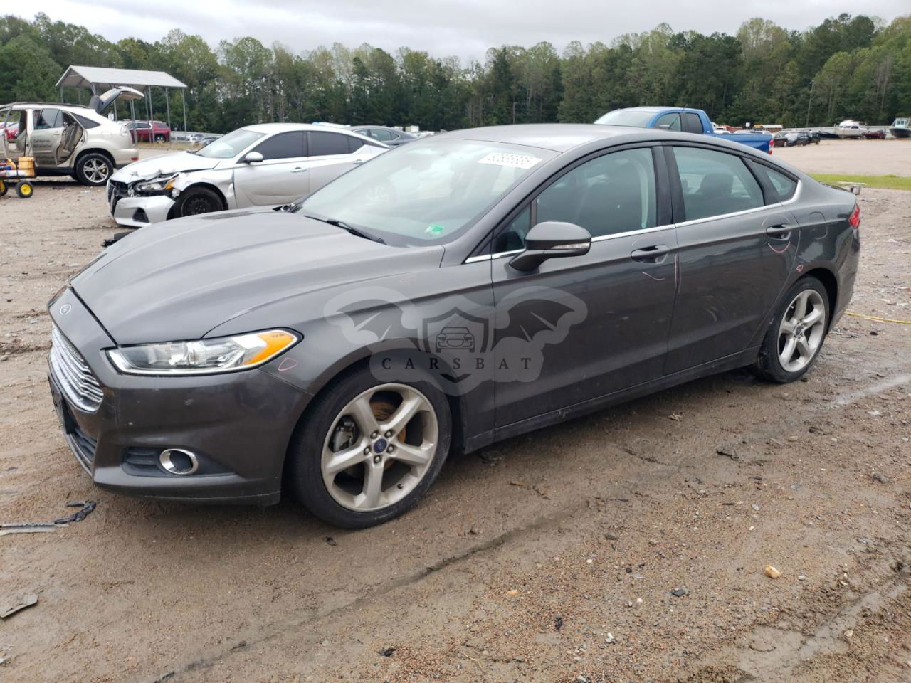 Ford Fusion SE 2.0L  4 2016
