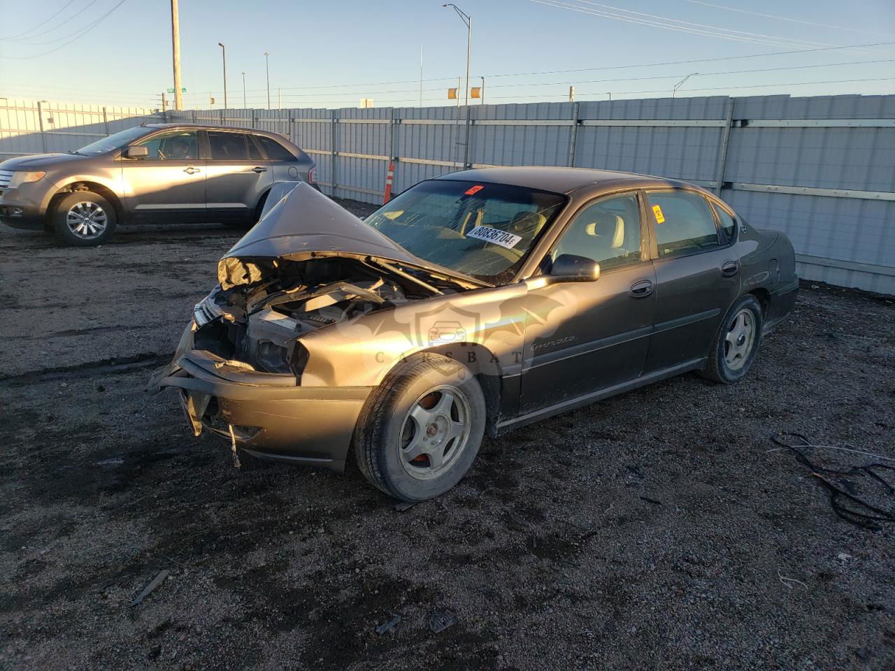 Chevrolet Impala LS 3.8L  6 2002