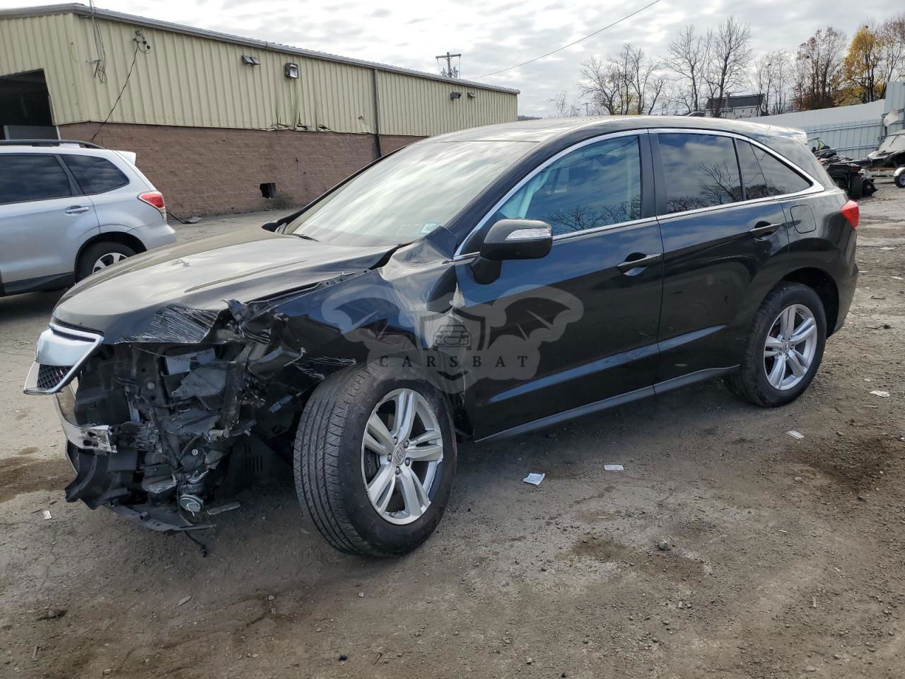 Acura RDX 3.5L  6 2015